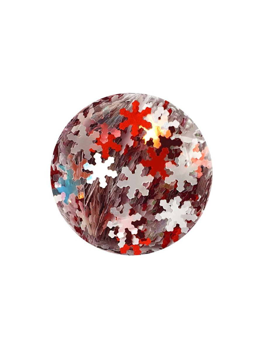 Glittermix Snowflakes