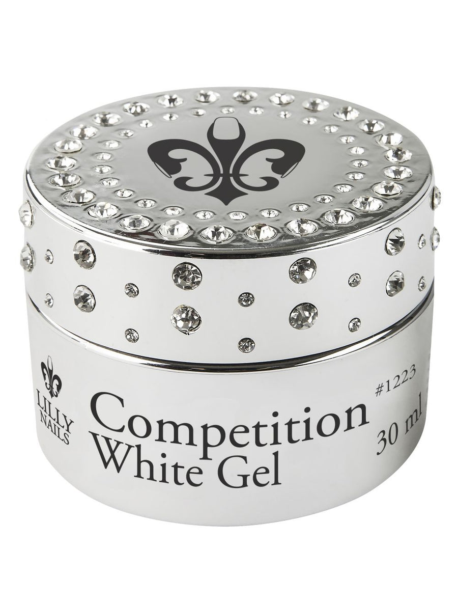 Competition White Gel 30ml
