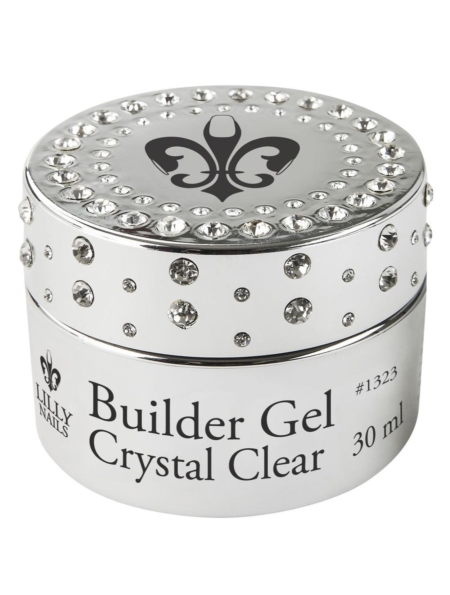 Builder Gel Crystal Clear 30ml