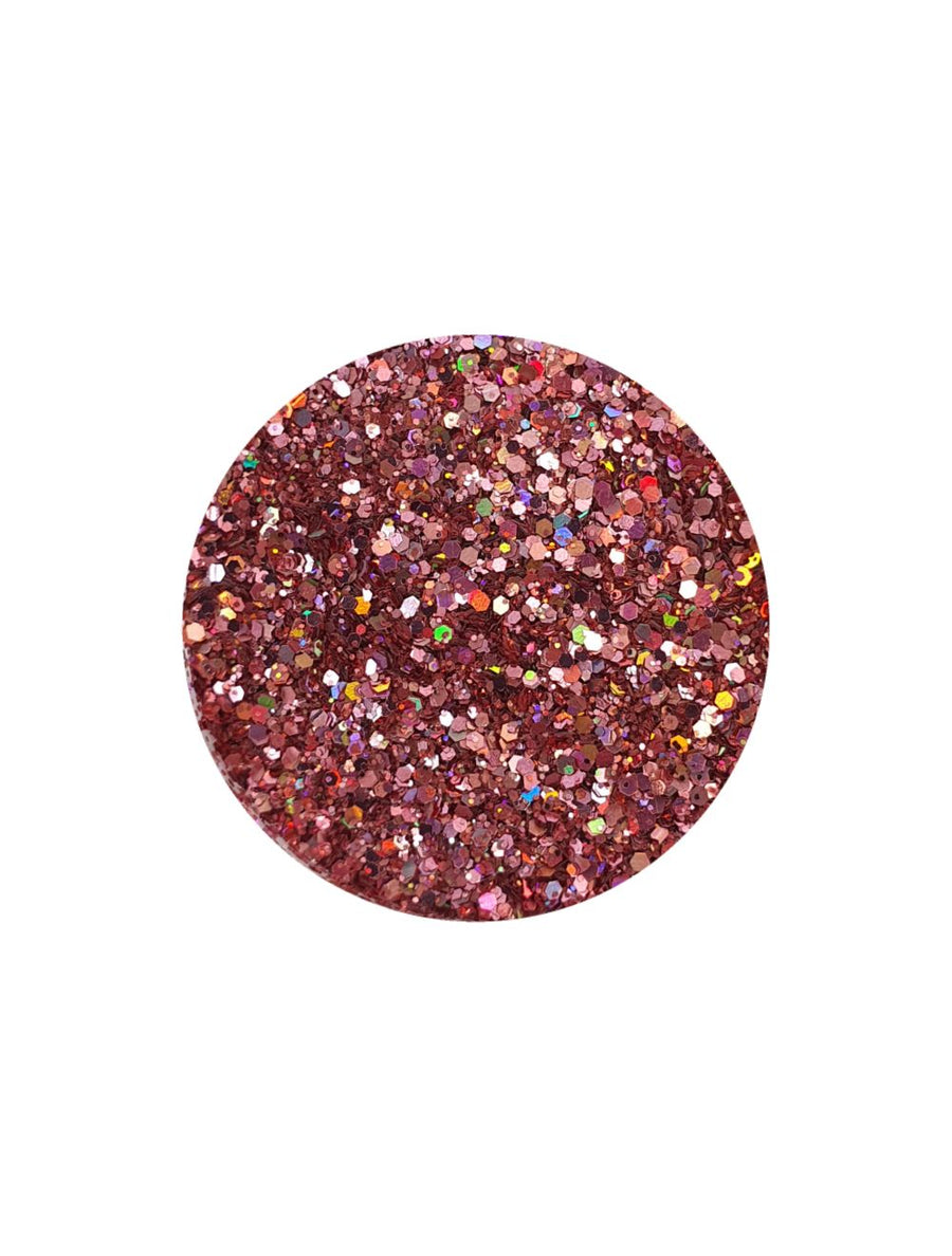 Glittermix Vanity Pink