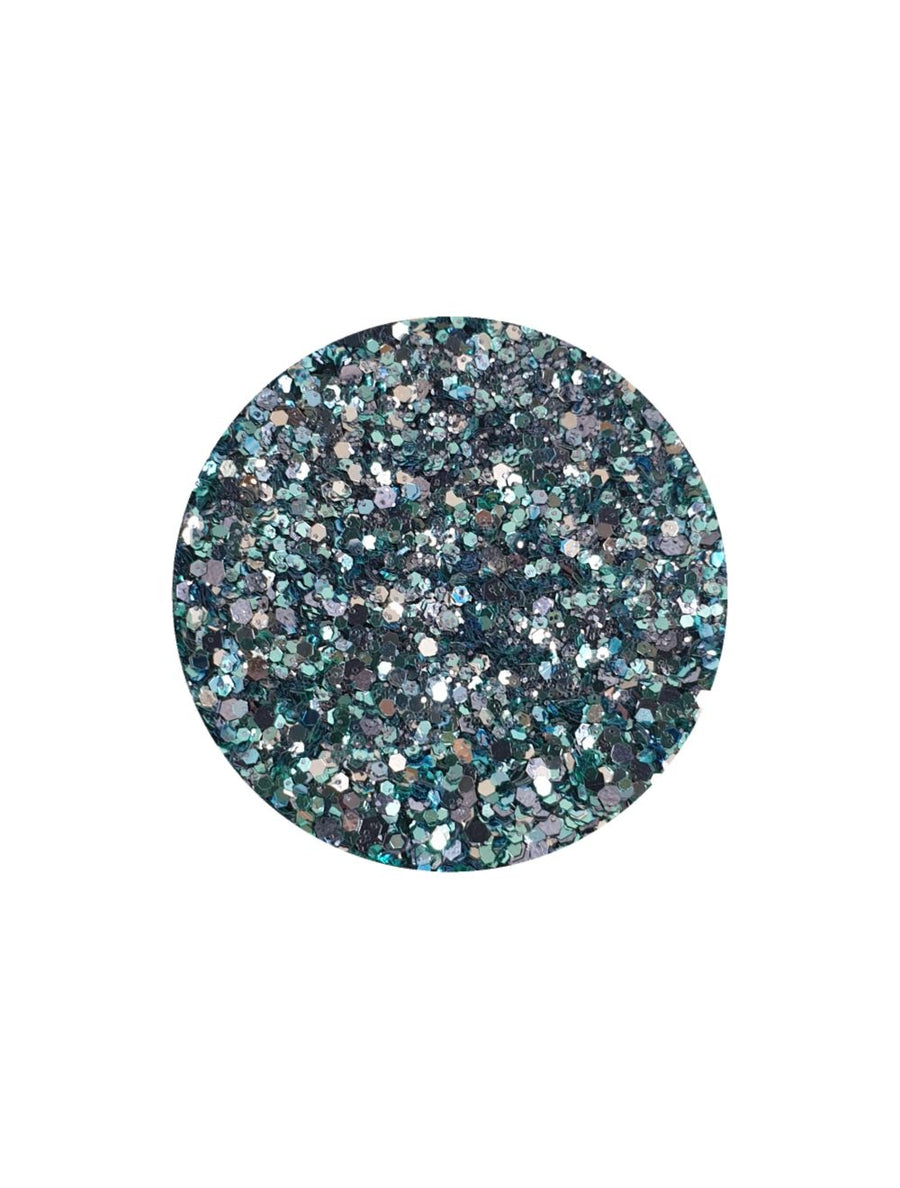 Glittermix, Smoky Stone by Solin