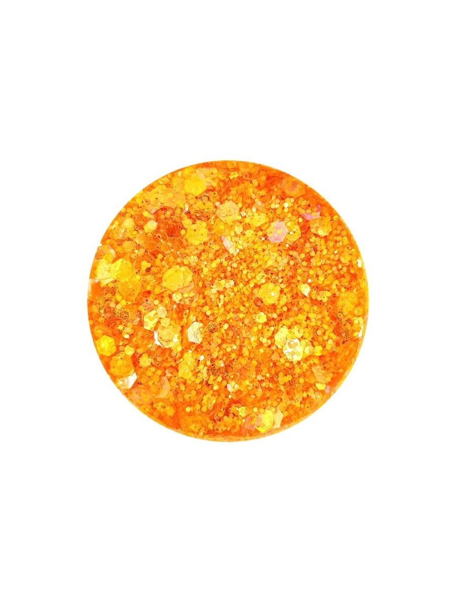 Glittermix Solin Orange