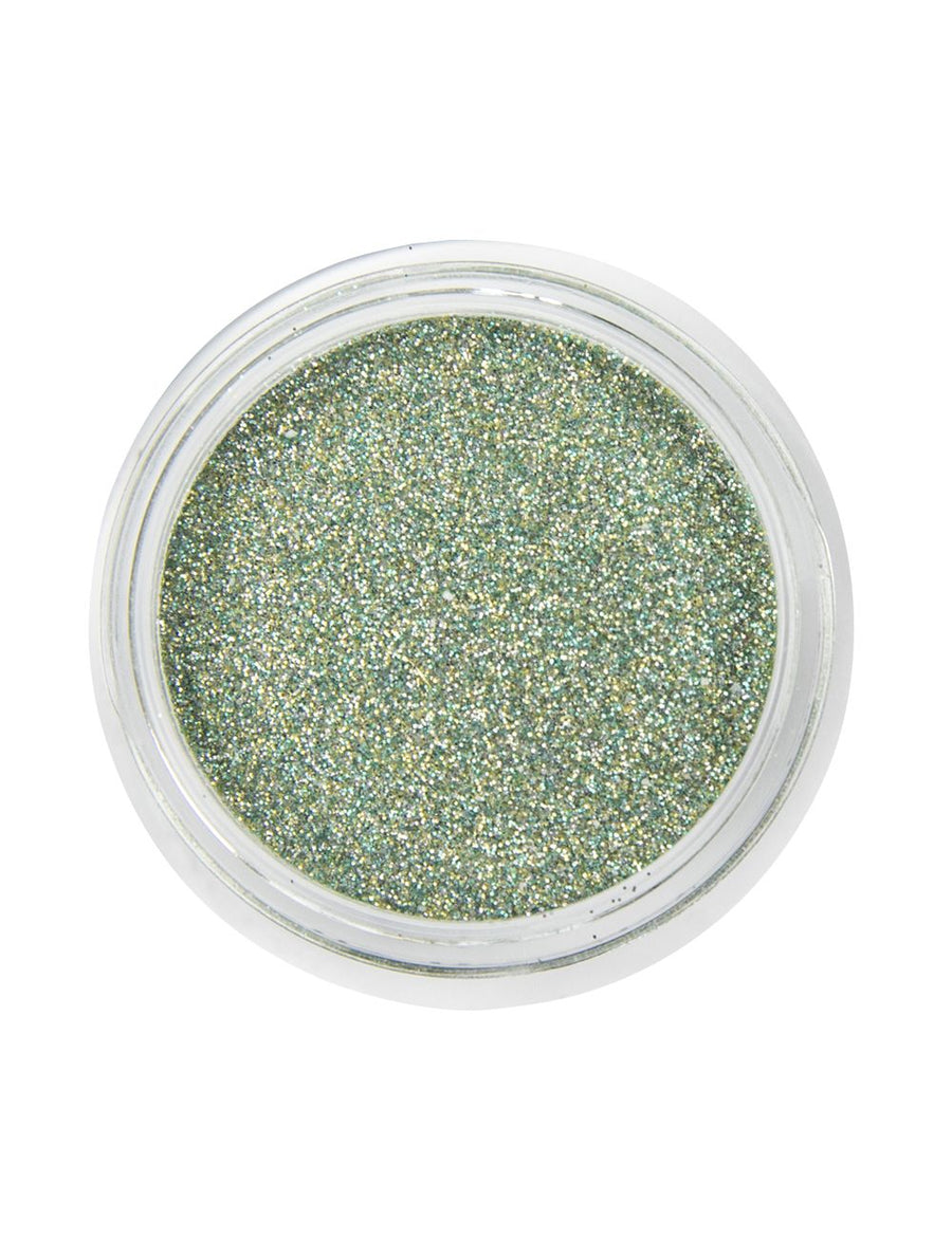 Acrylic Glitter Sparkling Jade